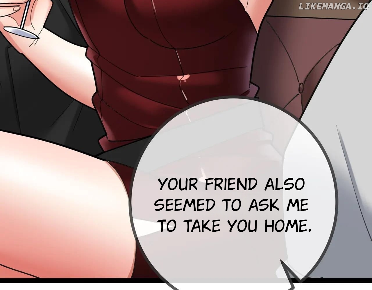 Daddy President Is Too Hard To Deal With Chapter 154 - page 36